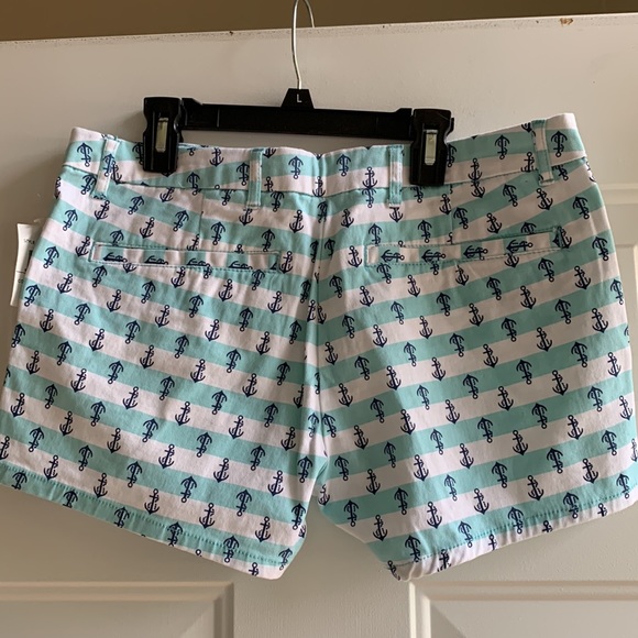 3/$15 NWT nautical shorts size 9 - Picture 4 of 6
